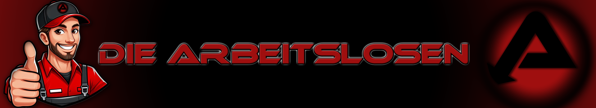 Die Arbeitslosen VTC Banner