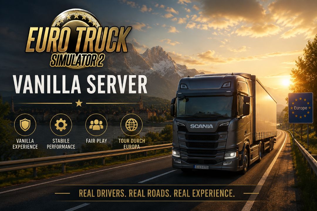 Vorschaubild Die Arbeitslosen VTC Vanilla ETS-2 Server